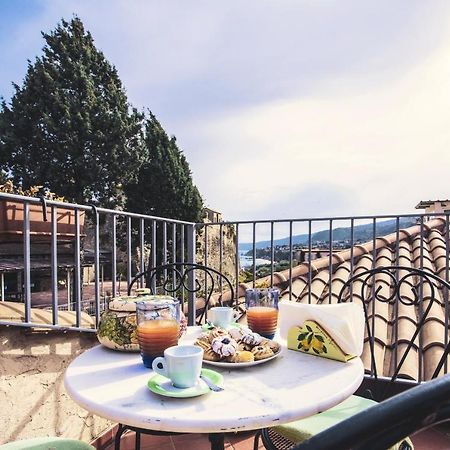 Готель Residenza I Gioielli Тропеа Екстер'єр фото