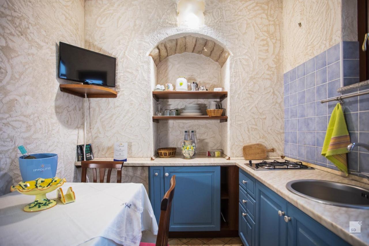 Готель Residenza I Gioielli Тропеа Екстер'єр фото