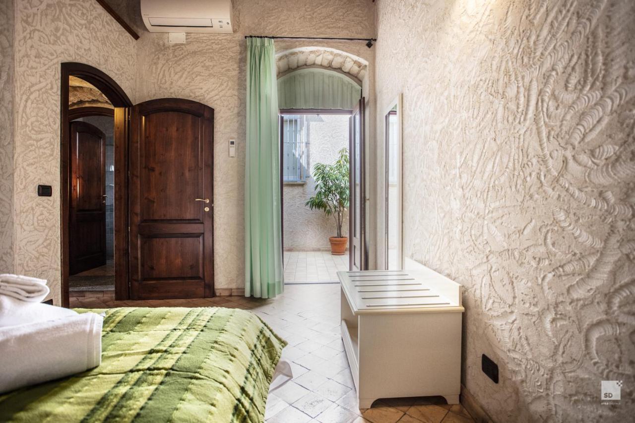Готель Residenza I Gioielli Тропеа Екстер'єр фото