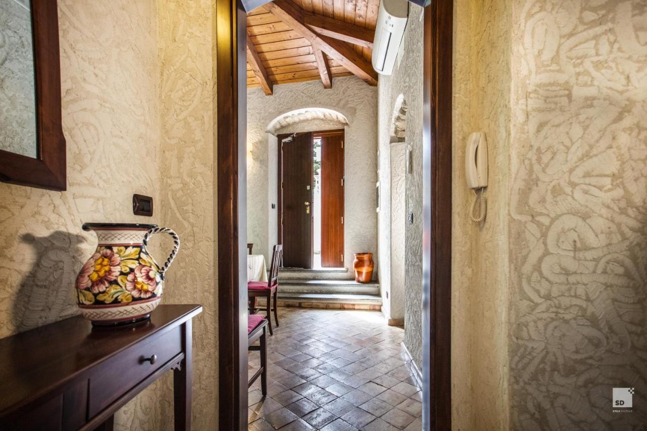 Готель Residenza I Gioielli Тропеа Екстер'єр фото
