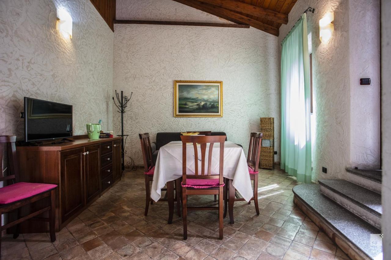 Готель Residenza I Gioielli Тропеа Екстер'єр фото
