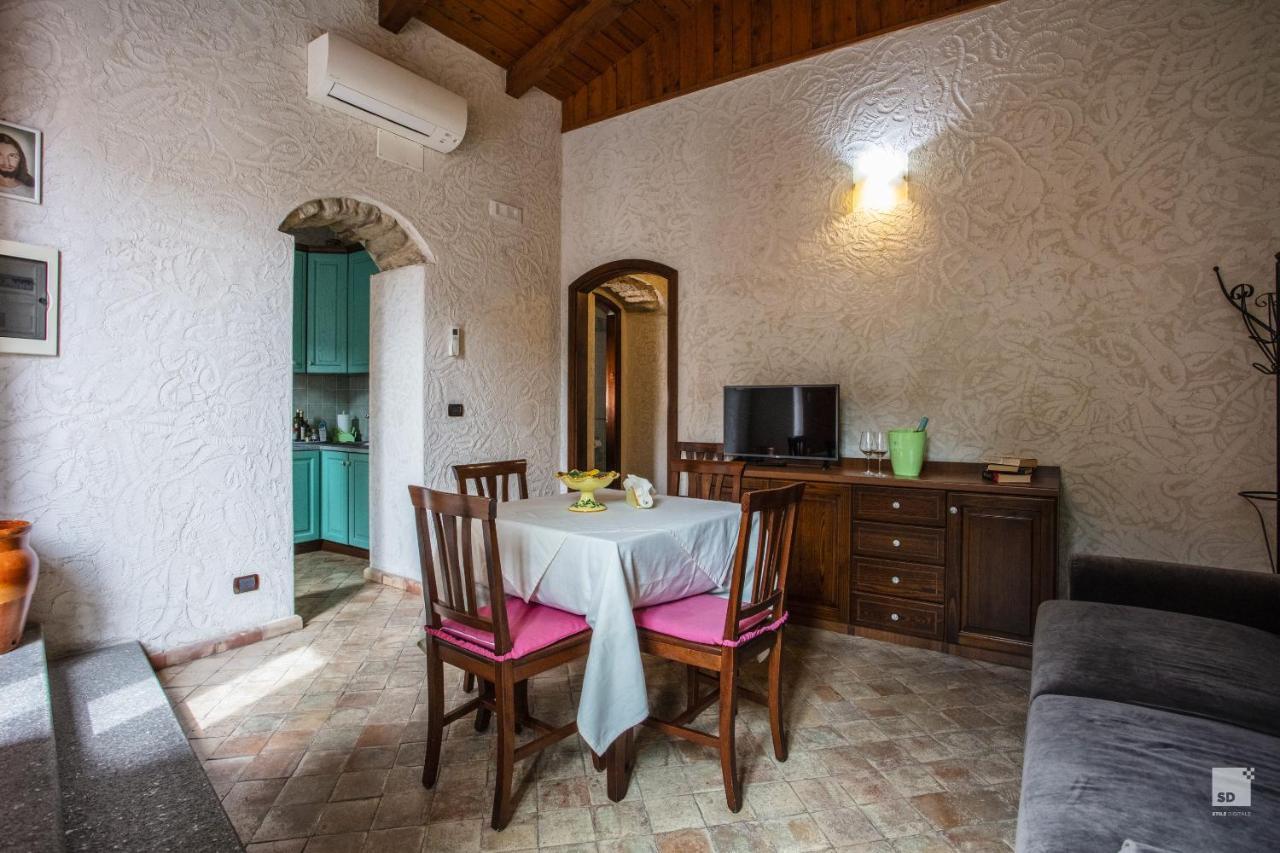 Готель Residenza I Gioielli Тропеа Екстер'єр фото