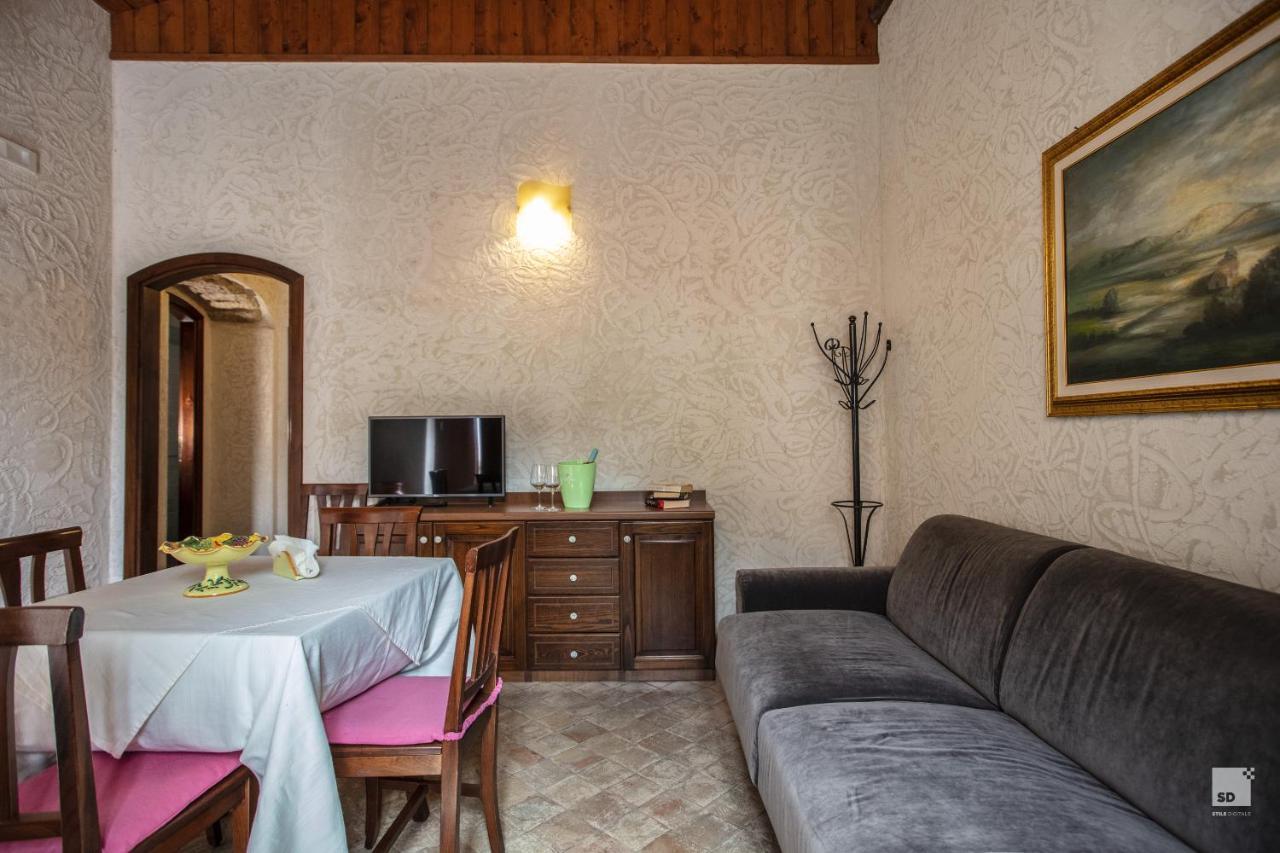 Готель Residenza I Gioielli Тропеа Екстер'єр фото