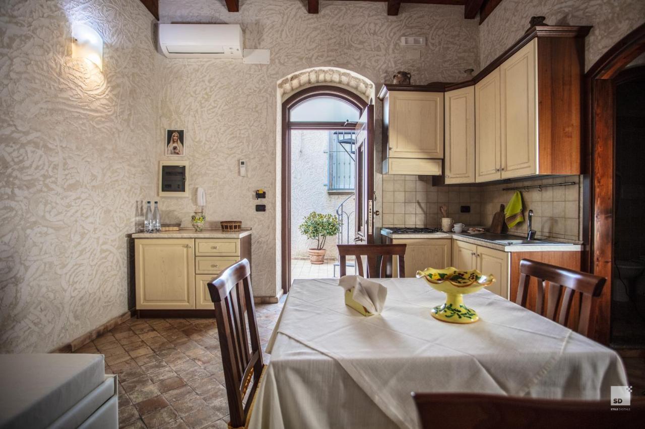 Готель Residenza I Gioielli Тропеа Екстер'єр фото