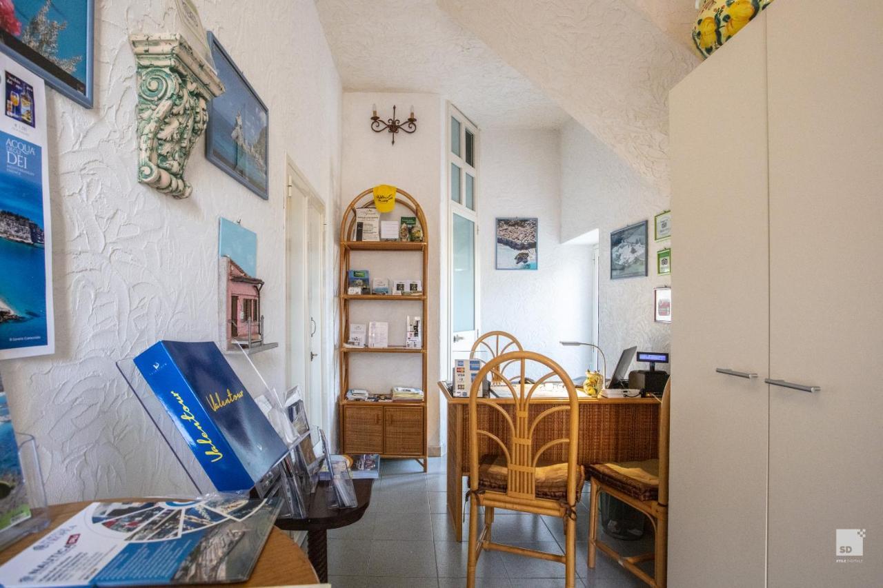 Готель Residenza I Gioielli Тропеа Екстер'єр фото